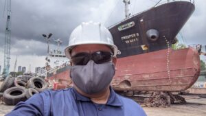NWC SHIPYARD PANDAN - SG